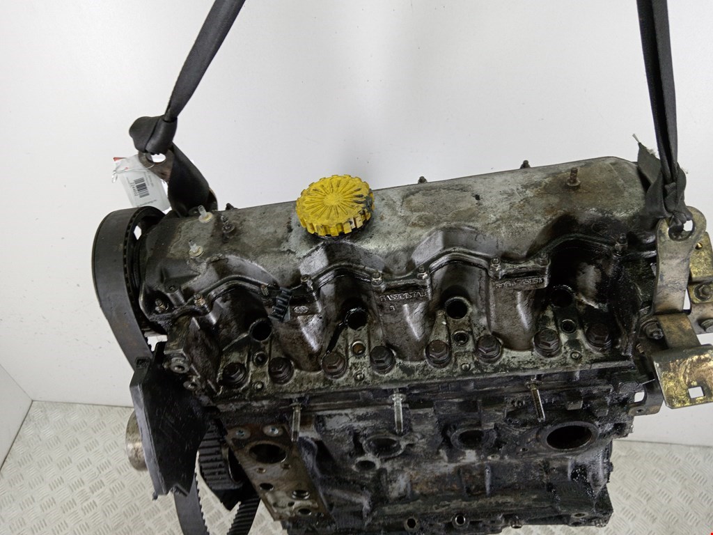Б/У Двигатель (ДВС). Состояние - Хорошее, Fiat/Alfa/Lancia, Номер: 814043S