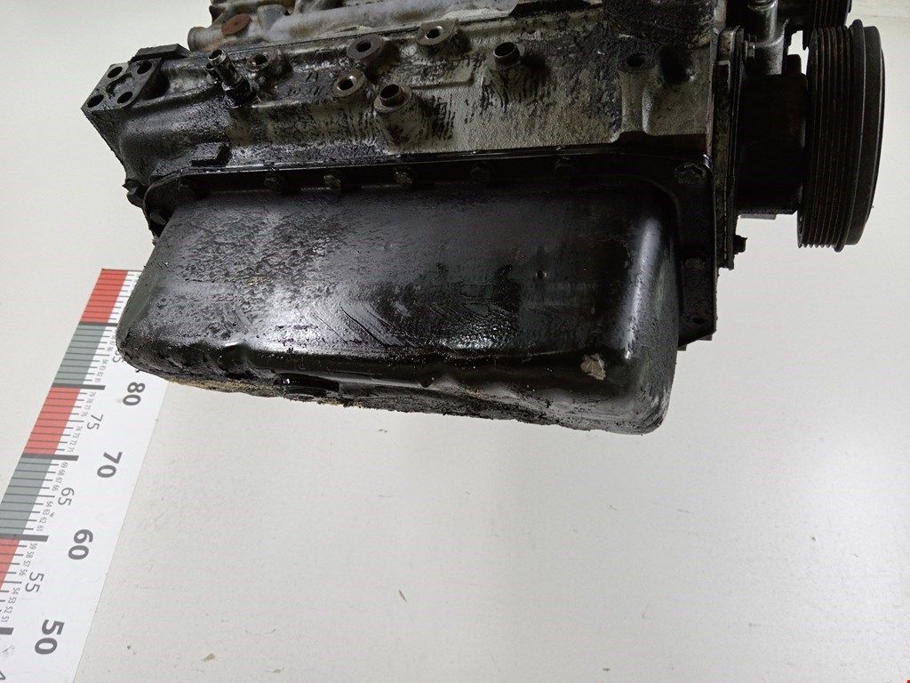 Б/У Двигатель (ДВС). Состояние - Хорошее, Fiat/Alfa/Lancia, Номер: 814043S