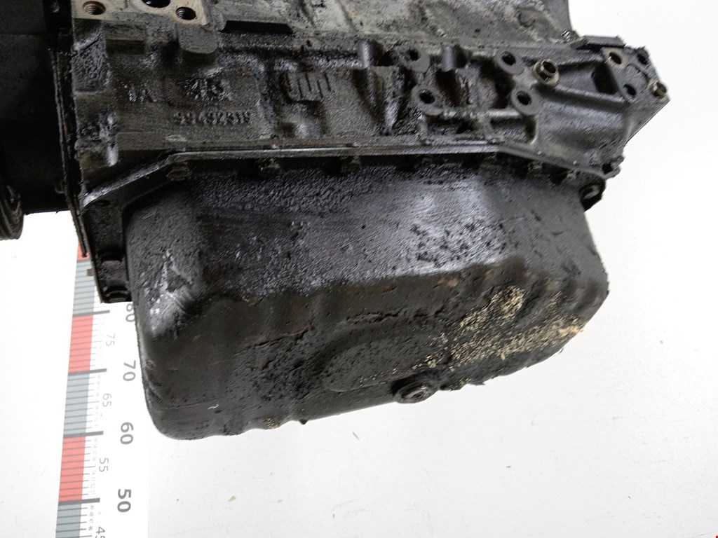 Б/У Двигатель (ДВС). Состояние - Хорошее, Fiat/Alfa/Lancia, Номер: 814043S