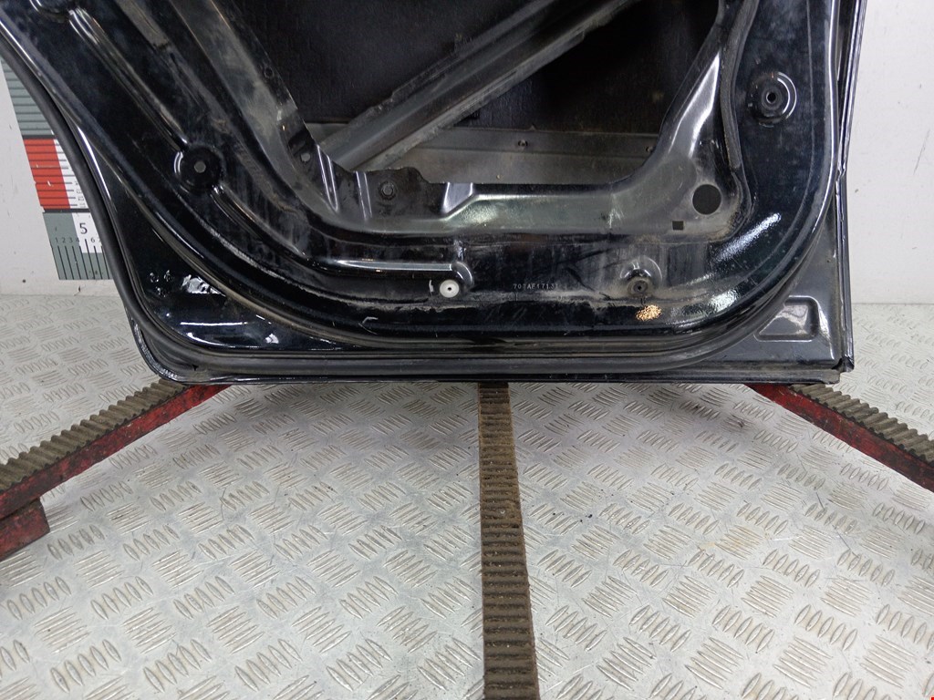 Б/У Дверь задняя левая. Состояние - Хорошее, BMW, Номер: 41527261481