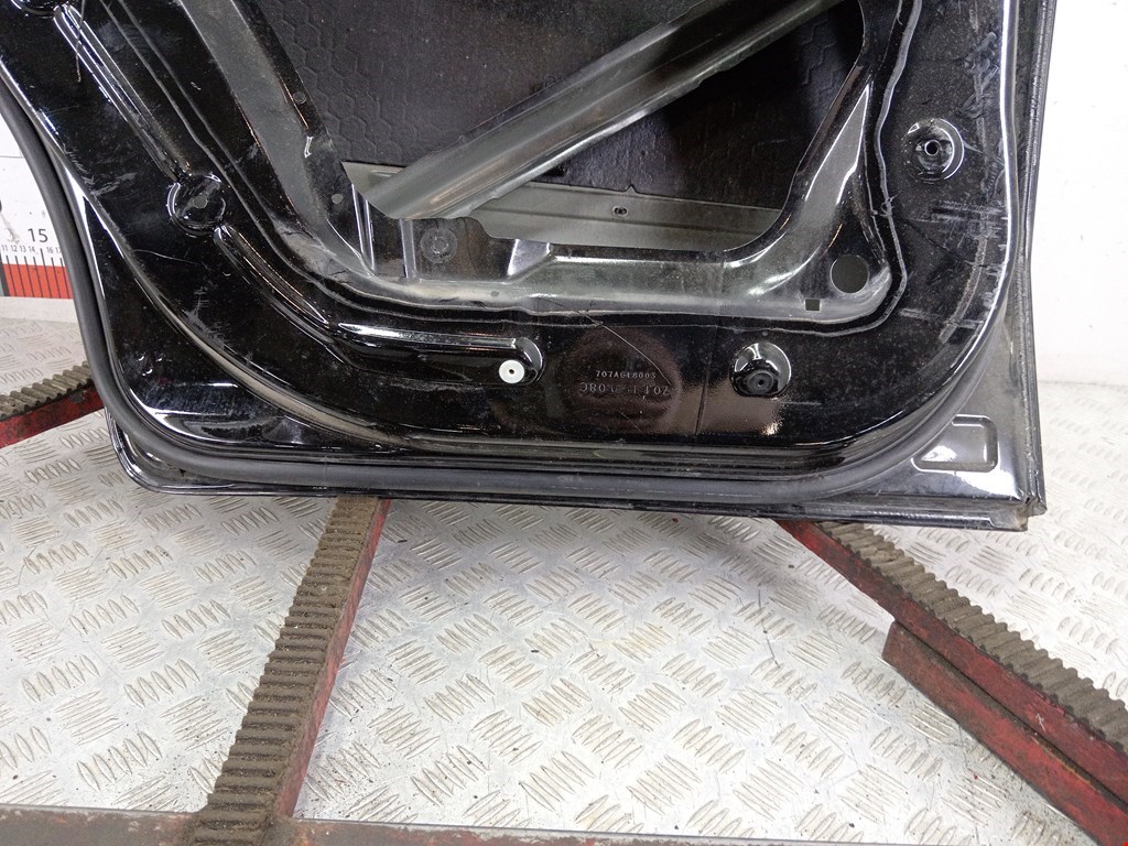Б/У Дверь задняя левая. Состояние - Хорошее, BMW, Номер: 41527261481