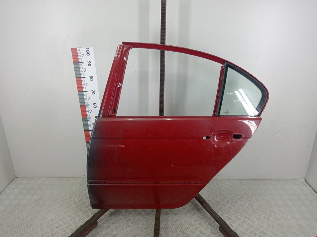 Б/У Дверь Цветn354 titan-silber. Состояние - Хорошее, BMW, Номер: 41527034153