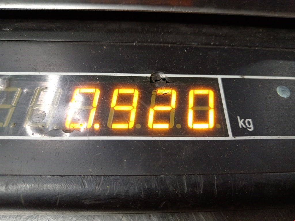 Б/У Фонарь задний левый. Состояние - Хорошее, BMW, Номер: 63217289425