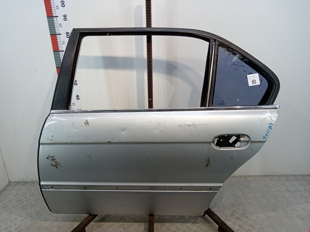 Б/У Дверь задняя левая. Состояние - Хорошее, BMW, Номер: 41528223885