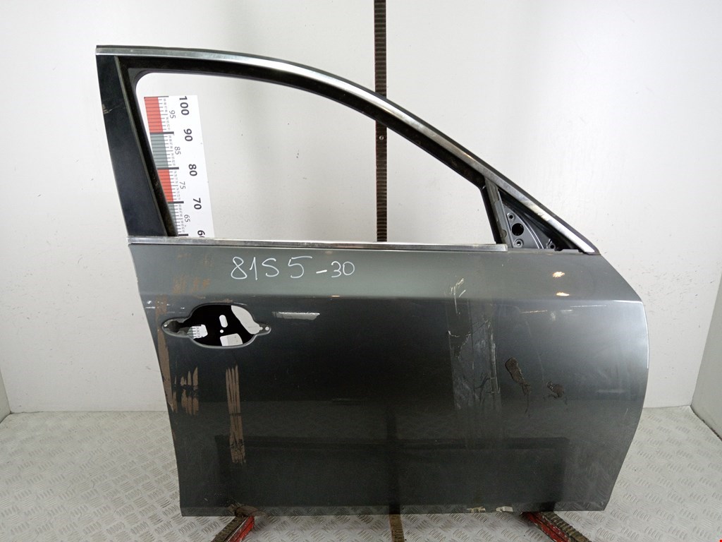 Б/У Дверь В сборе как на фотоnЦветn416 carbon-schwarz. Состояние - Хорошее, BMW, Номер: 41517202340