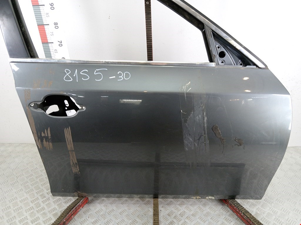 Б/У Дверь В сборе как на фотоnЦветn416 carbon-schwarz. Состояние - Хорошее, BMW, Номер: 41517202340