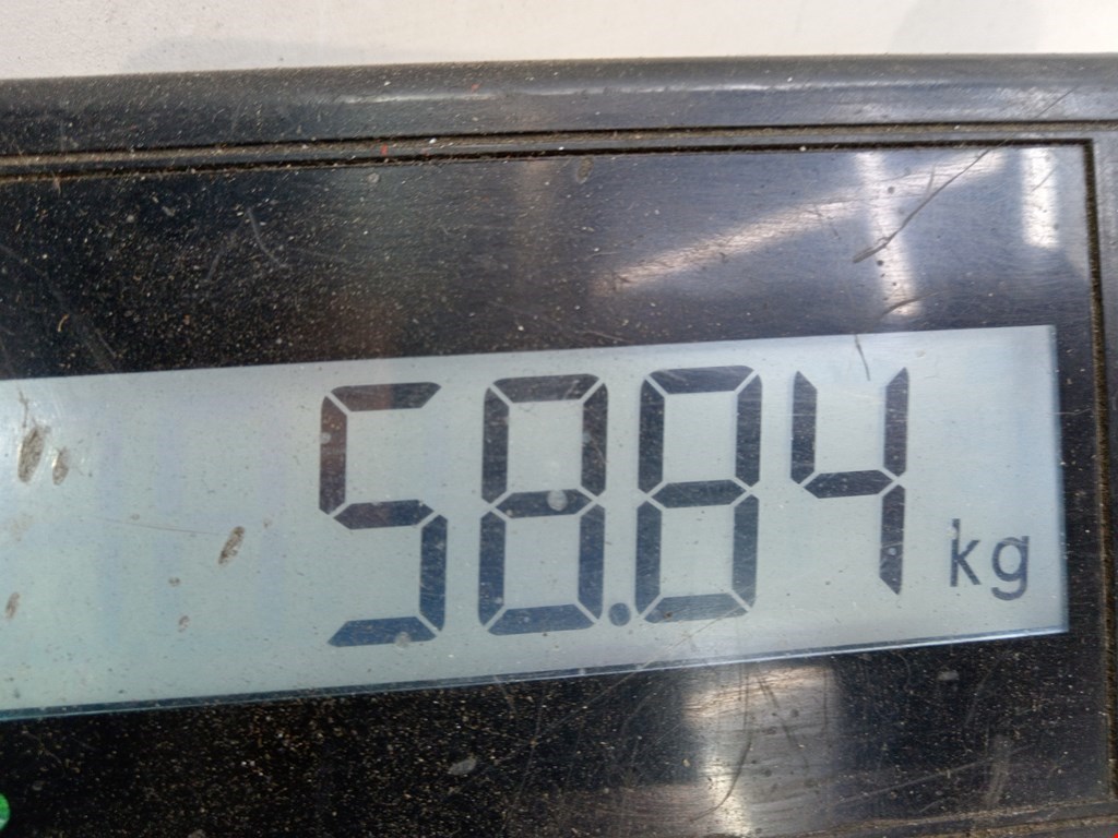 Б/У Блок двигателя (блок цилиндров). Состояние - Хорошее, CHRYSLER, Номер: 68034259AB