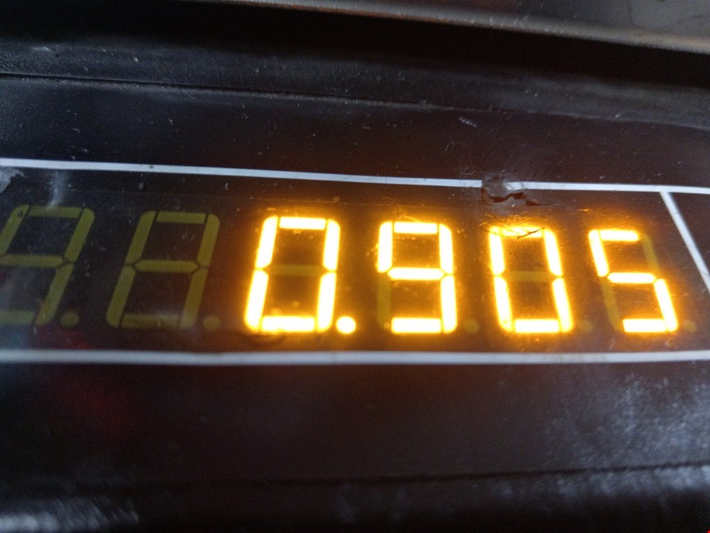 Б/У Фонарь задний левый. Состояние - Хорошее, BMW, Номер: 63217312845