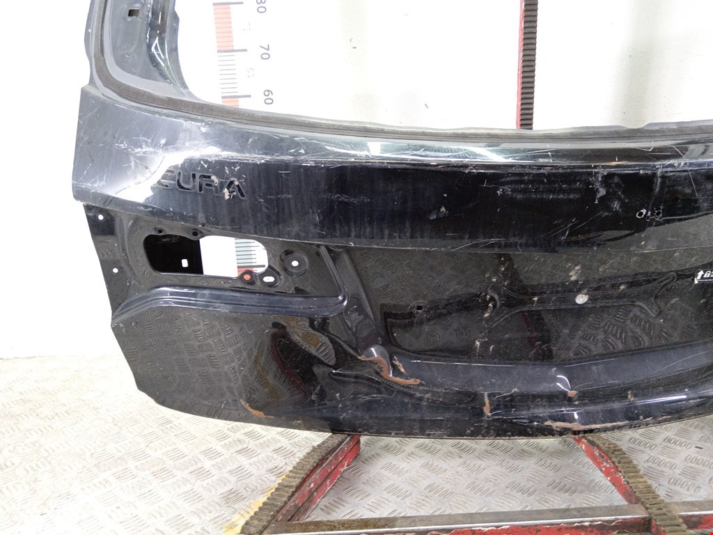 Б/У Крышка багажника (дверь багажника). Состояние - Хорошее, HONDA, Номер: 68100TZ5A91ZZ