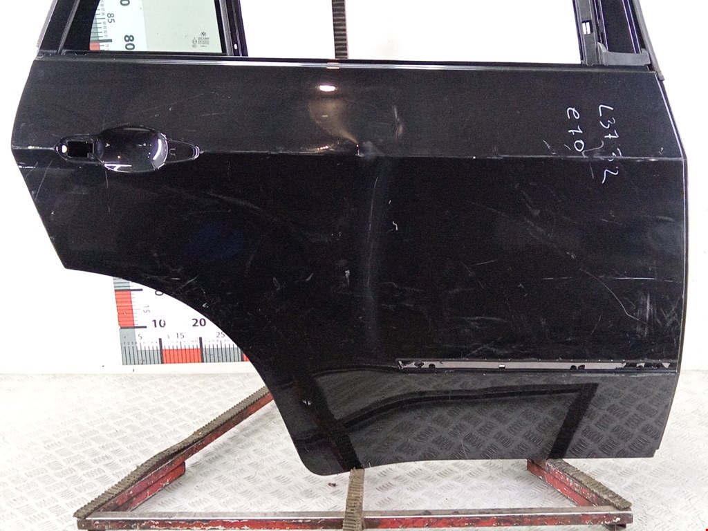 Б/У Дверь задняя правая. Состояние - Хорошее, BMW, Номер: 41527261482