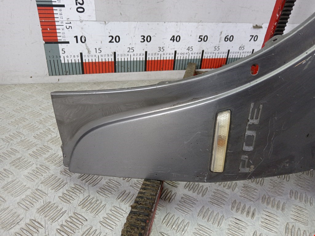 Б/У Крыло переднее левое. Состояние - Хорошее, BMW, Номер: 41357000385