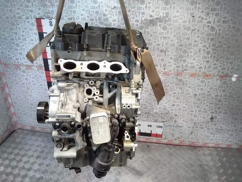 Б/У Двигатель (ДВС). Состояние - Хорошее, BMW, Номер: 11002409855