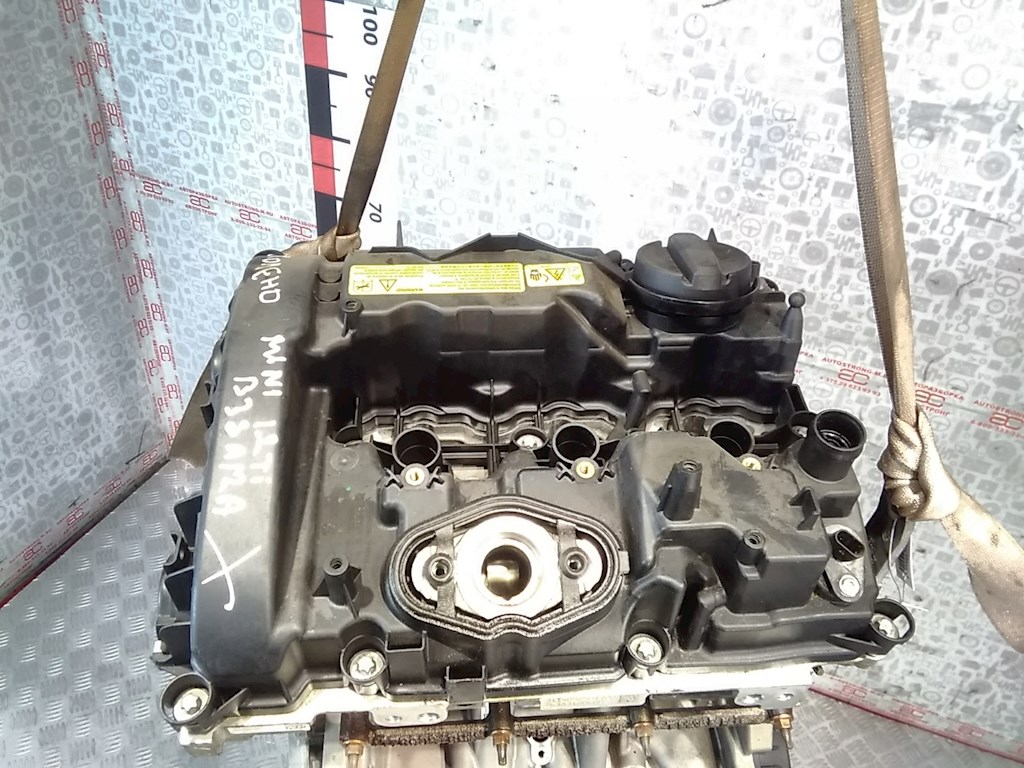 Б/У Двигатель (ДВС). Состояние - Хорошее, BMW, Номер: 11002409855