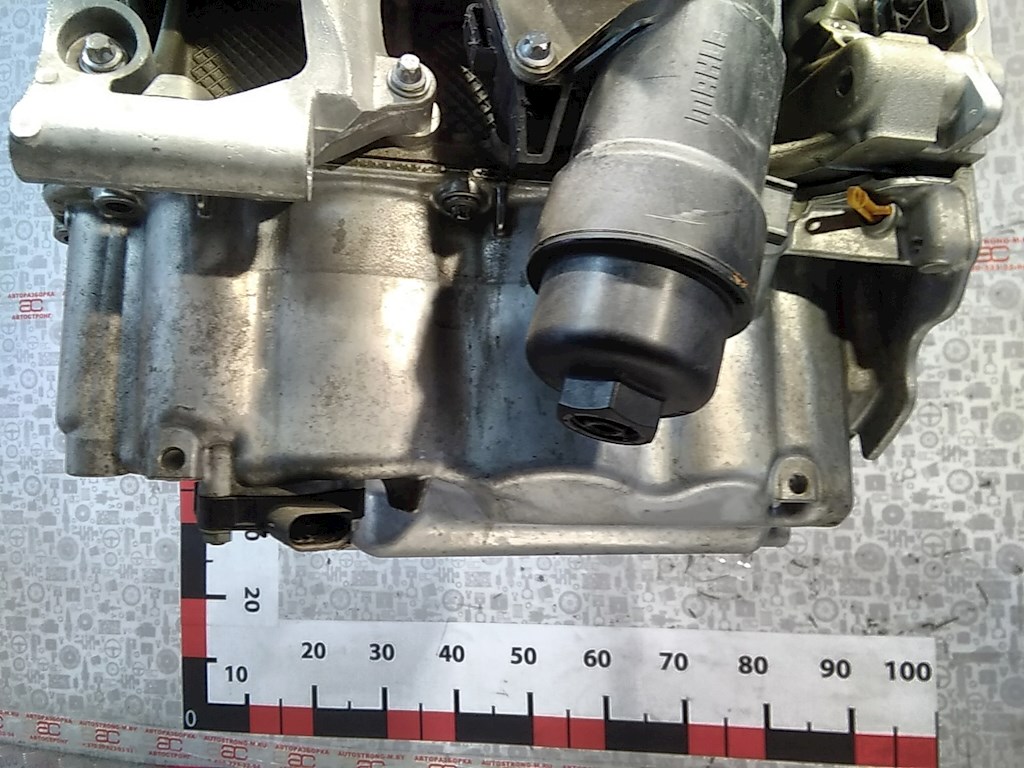 Б/У Двигатель (ДВС). Состояние - Хорошее, BMW, Номер: 11002409855