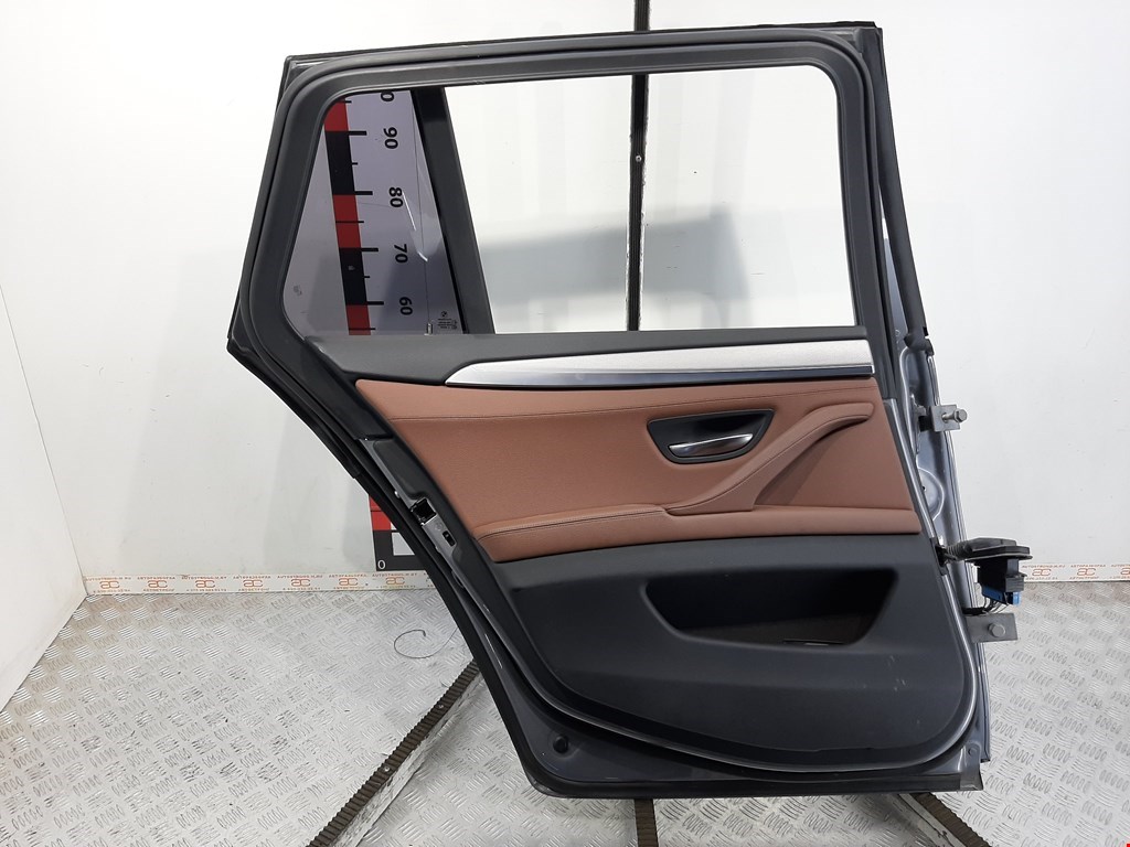 Б/У Дверь задняя левая. Состояние - Хорошее, BMW, Номер: 41007206119