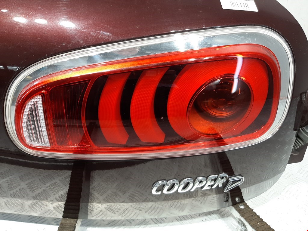 Б/У Дверь распашная задняя правая. Состояние - Хорошее, BMW, Номер: 41007411614