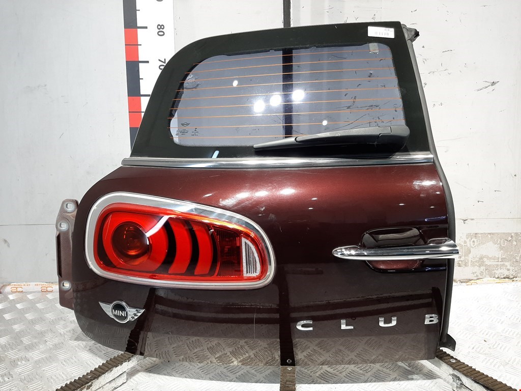 Б/У Дверь распашная задняя левая. Состояние - Хорошее, BMW, Номер: 41007411613