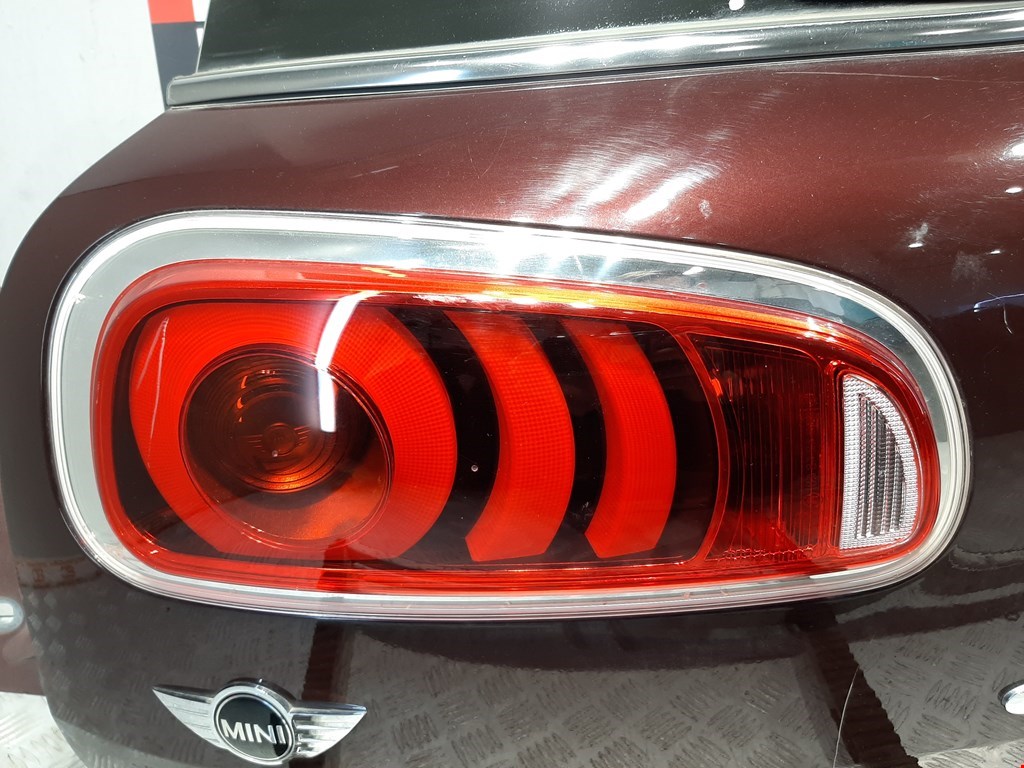 Б/У Дверь распашная задняя левая. Состояние - Хорошее, BMW, Номер: 41007411613