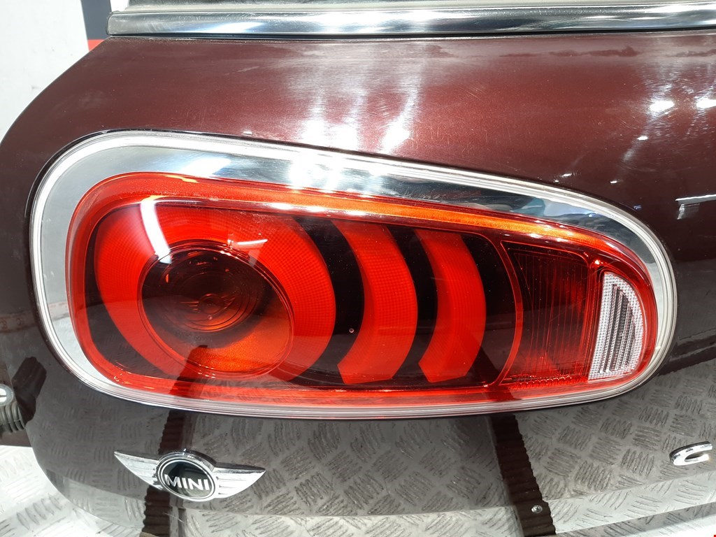 Б/У Дверь распашная задняя левая. Состояние - Хорошее, BMW, Номер: 41007411613
