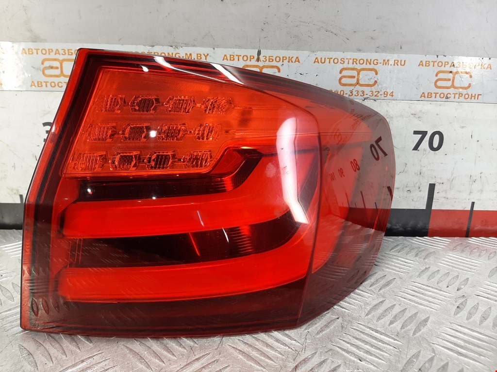 Б/У Фонарь задний правый. Состояние - Хорошее, BMW, Номер: 63217203234