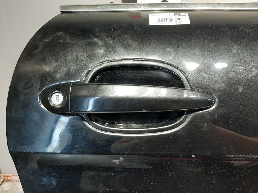Б/У Дверь передняя правая. Состояние - Хорошее, BMW, Номер: 41517202076