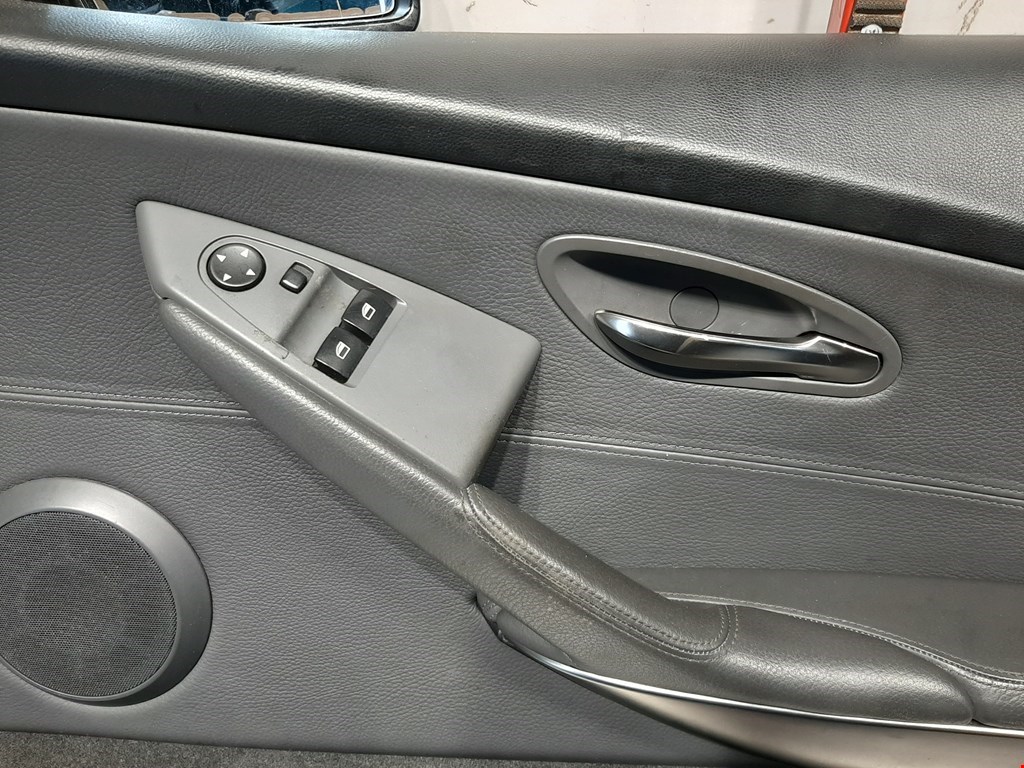 Б/У Дверь передняя правая. Состояние - Хорошее, BMW, Номер: 41517202076