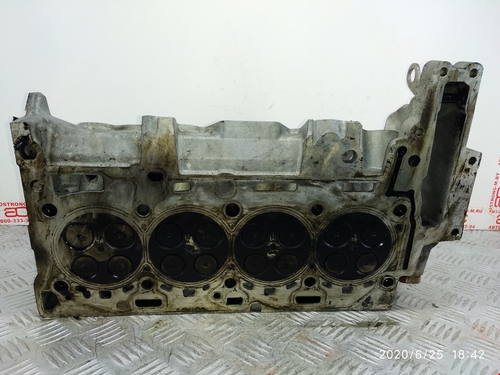 Б/У Головка блока цилиндров (ГБЦ). Состояние - Хорошее, BMW, Номер: 11127810196