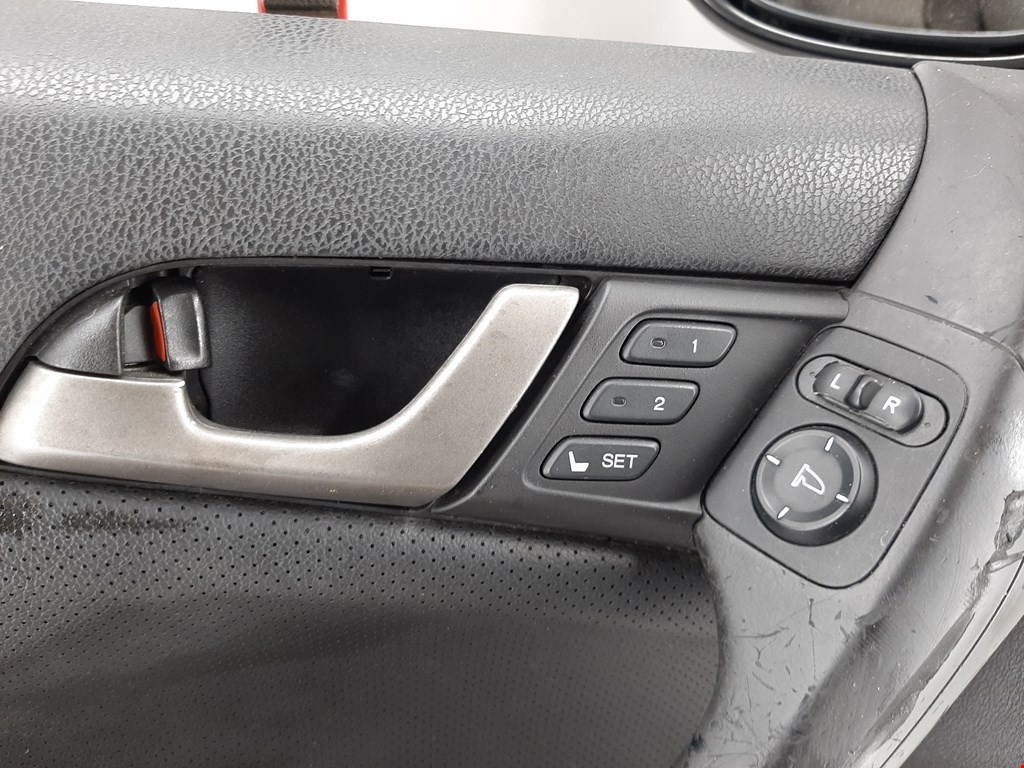 Б/У Дверь передняя левая. Состояние - Хорошее, HONDA, Номер: 67050TL2A90