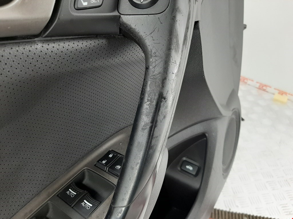 Б/У Дверь передняя левая. Состояние - Хорошее, HONDA, Номер: 67050TL2A90
