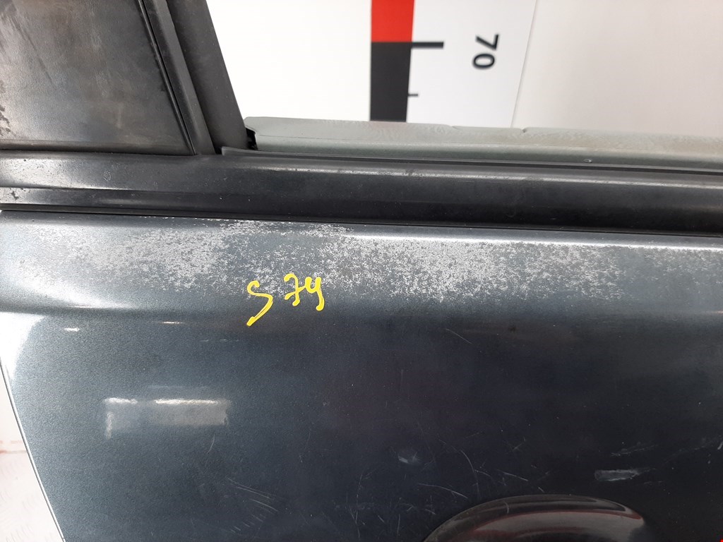 Б/У Дверь передняя правая. Состояние - Хорошее, HONDA, Номер: 67010S9VA90