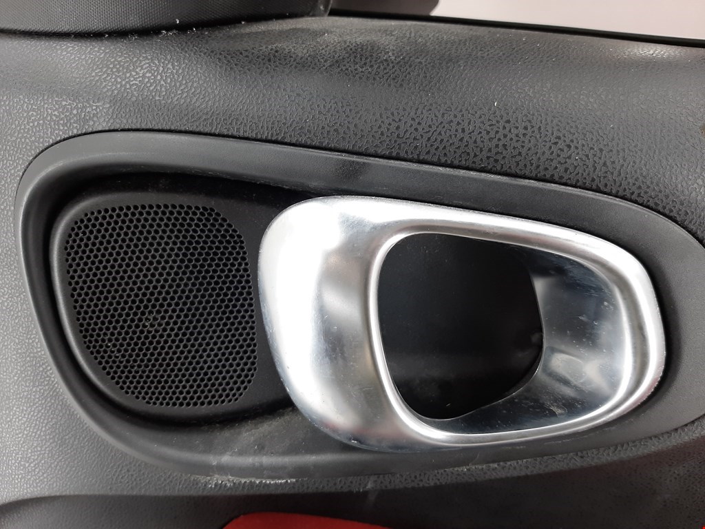 Б/У Дверь передняя правая. Состояние - Хорошее, Fiat/Alfa/Lancia, Номер: 52096066