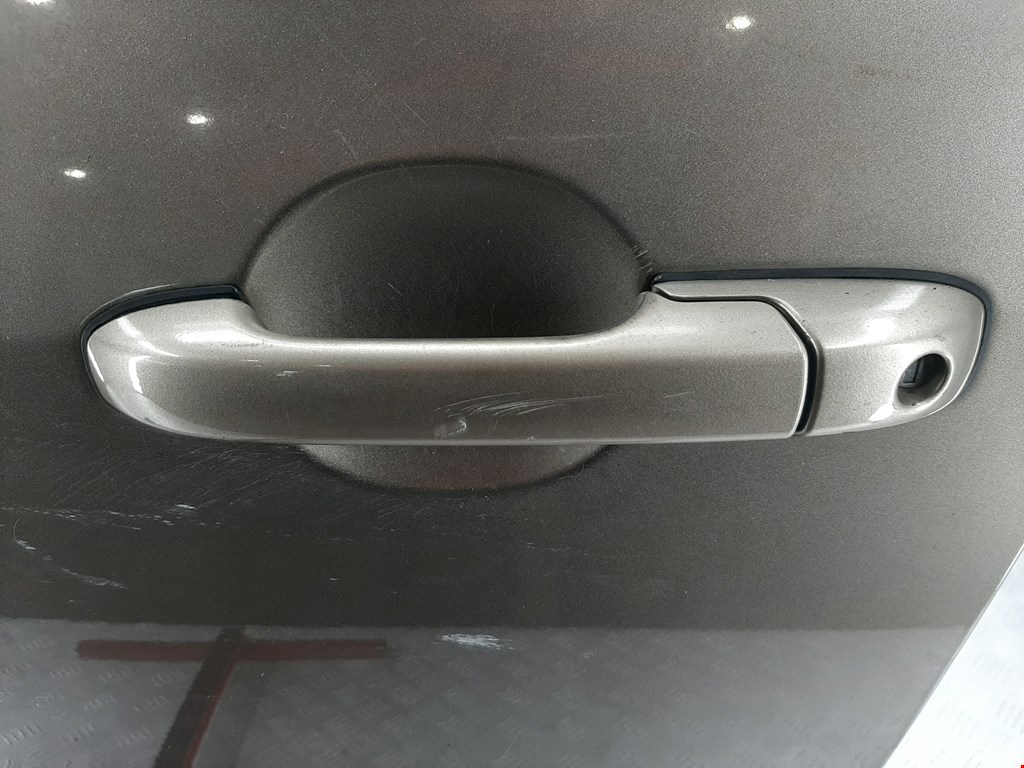 Б/У Дверь передняя левая. Состояние - Хорошее, HONDA, Номер: 67050S9VA90