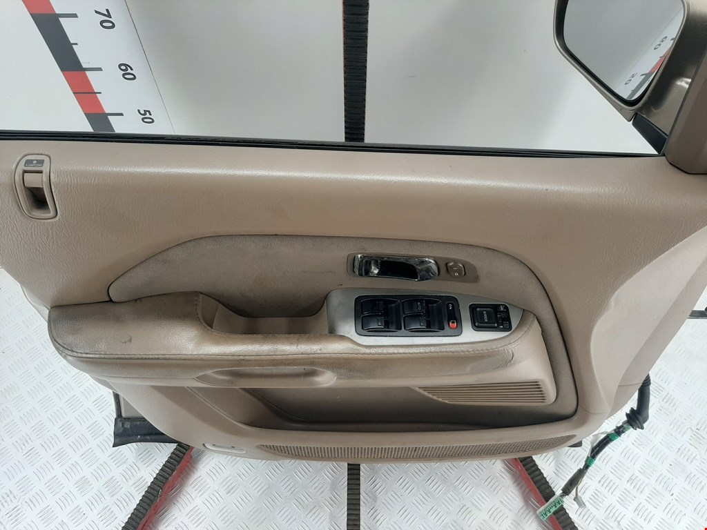 Б/У Дверь передняя левая. Состояние - Хорошее, HONDA, Номер: 67050S9VA90