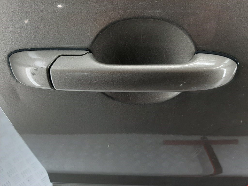 Б/У Дверь передняя правая. Состояние - Хорошее, HONDA, Номер: 67010S9VA90