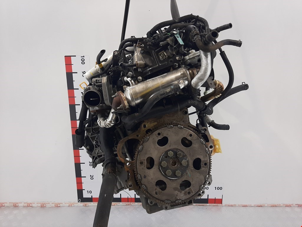 Б/У Двигатель (ДВС). Состояние - Хорошее, GENERAL MOTORS, Номер: 96440479