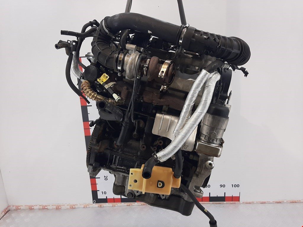 Б/У Двигатель (ДВС). Состояние - Хорошее, GENERAL MOTORS, Номер: 96440479