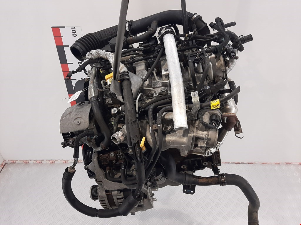 Б/У Двигатель (ДВС). Состояние - Хорошее, GENERAL MOTORS, Номер: 96440479