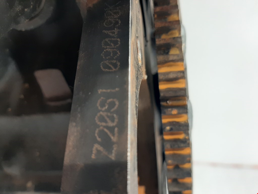 Б/У Двигатель (ДВС). Состояние - Хорошее, GENERAL MOTORS, Номер: 96440479