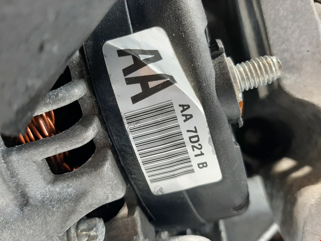 Б/У Двигатель (ДВС). Состояние - Хорошее, GENERAL MOTORS, Номер: 96440479