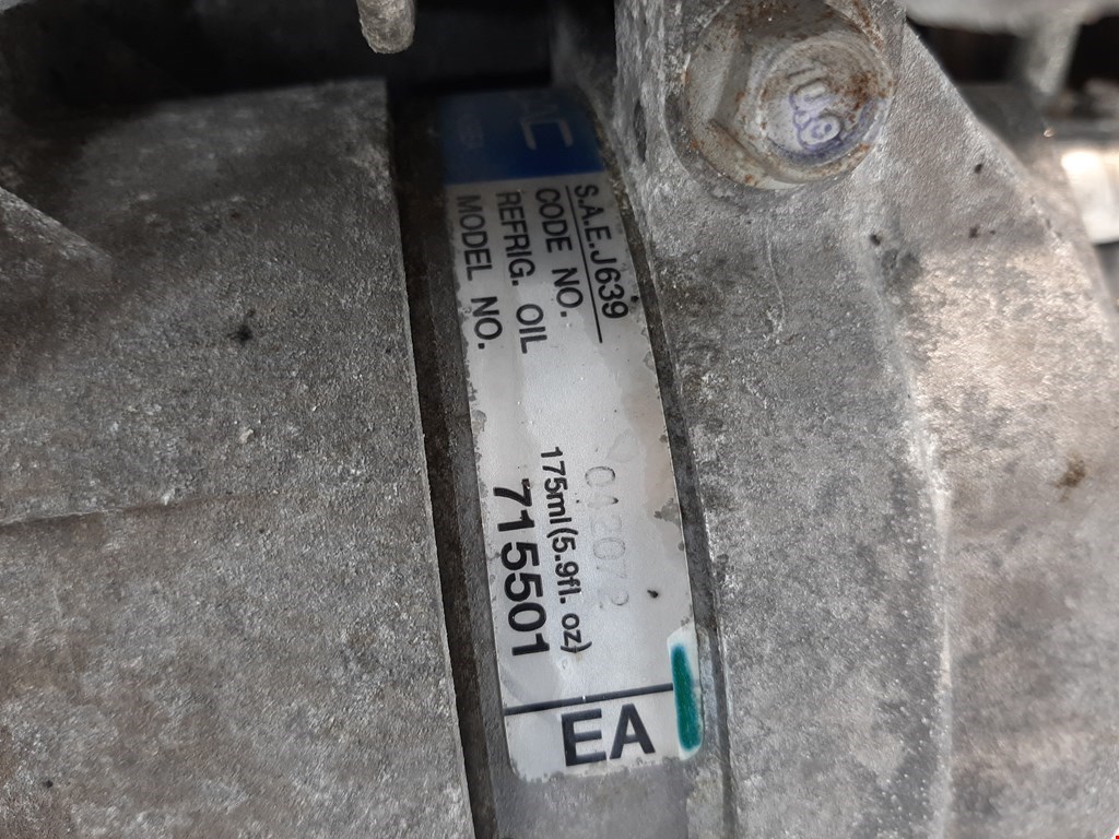 Б/У Двигатель (ДВС). Состояние - Хорошее, GENERAL MOTORS, Номер: 96440479
