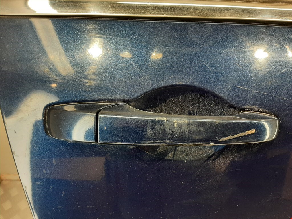 Б/У Дверь передняя правая. Состояние - Хорошее, CHRYSLER, Номер: 05134170AO
