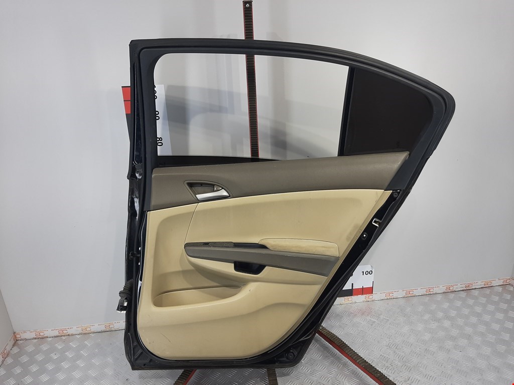 Б/У Дверь задняя правая. Состояние - Хорошее, HONDA, Номер: 67510TA0A90