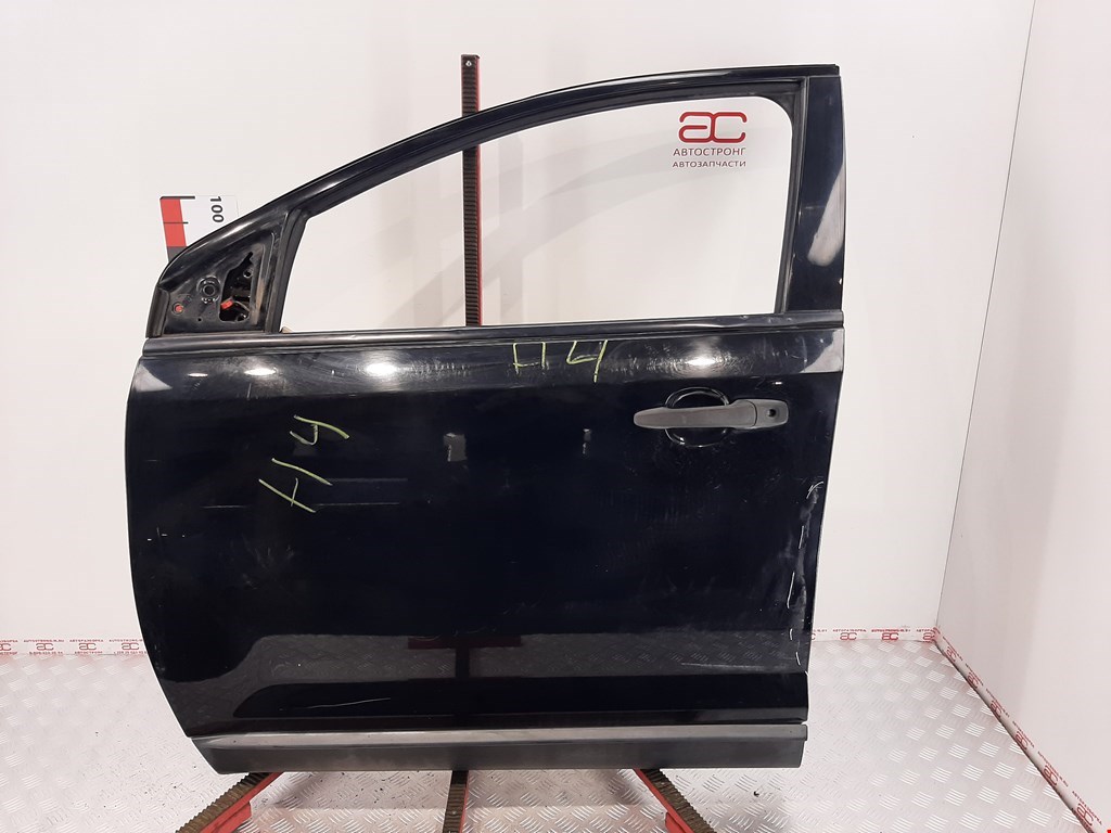 Б/У Дверь передняя левая. Состояние - Хорошее, FORD, Номер: 7T4Z7820125A