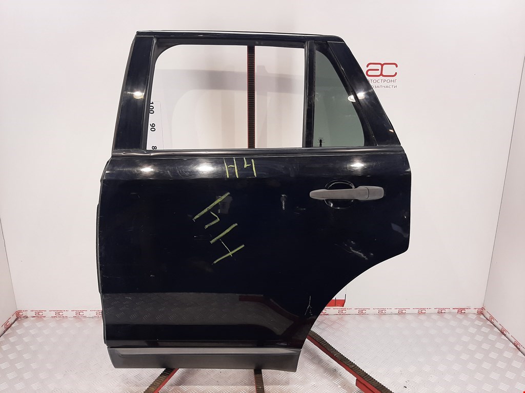 Б/У Дверь задняя левая. Состояние - Хорошее, FORD, Номер: 7T4Z7824631A