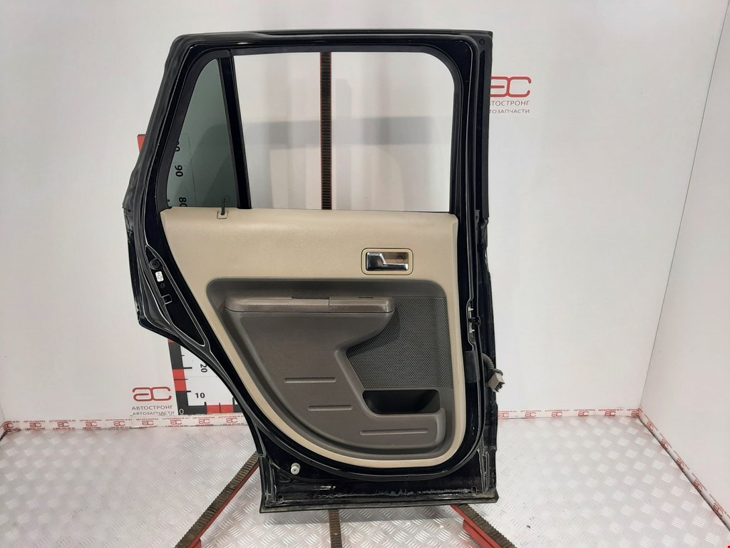 Б/У Дверь задняя левая. Состояние - Хорошее, FORD, Номер: 7T4Z7824631A