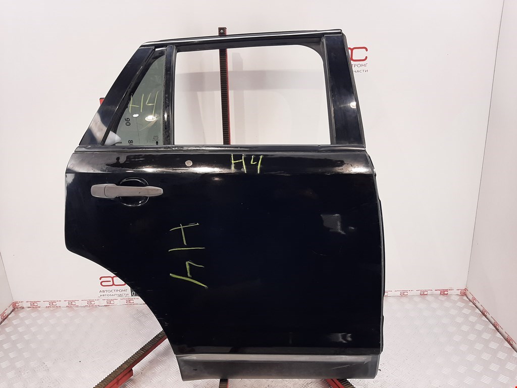 Б/У Дверь задняя правая. Состояние - Хорошее, FORD, Номер: 7T4Z7824630A