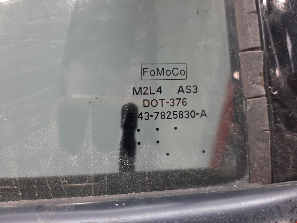 Б/У Дверь задняя правая. Состояние - Хорошее, FORD, Номер: 7T4Z7824630A