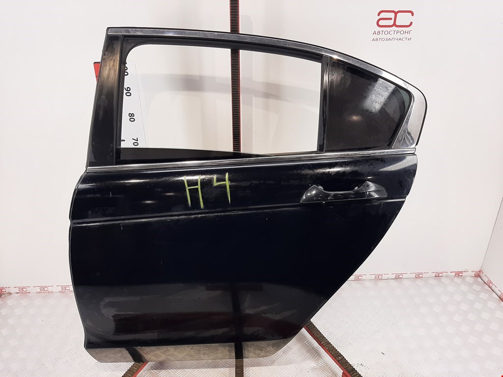 Б/У Дверь задняя левая. Состояние - Хорошее, HONDA, Номер: 67550TA0A90