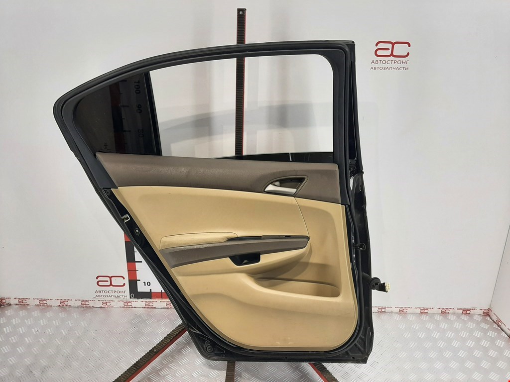 Б/У Дверь задняя левая. Состояние - Хорошее, HONDA, Номер: 67550TA0A90