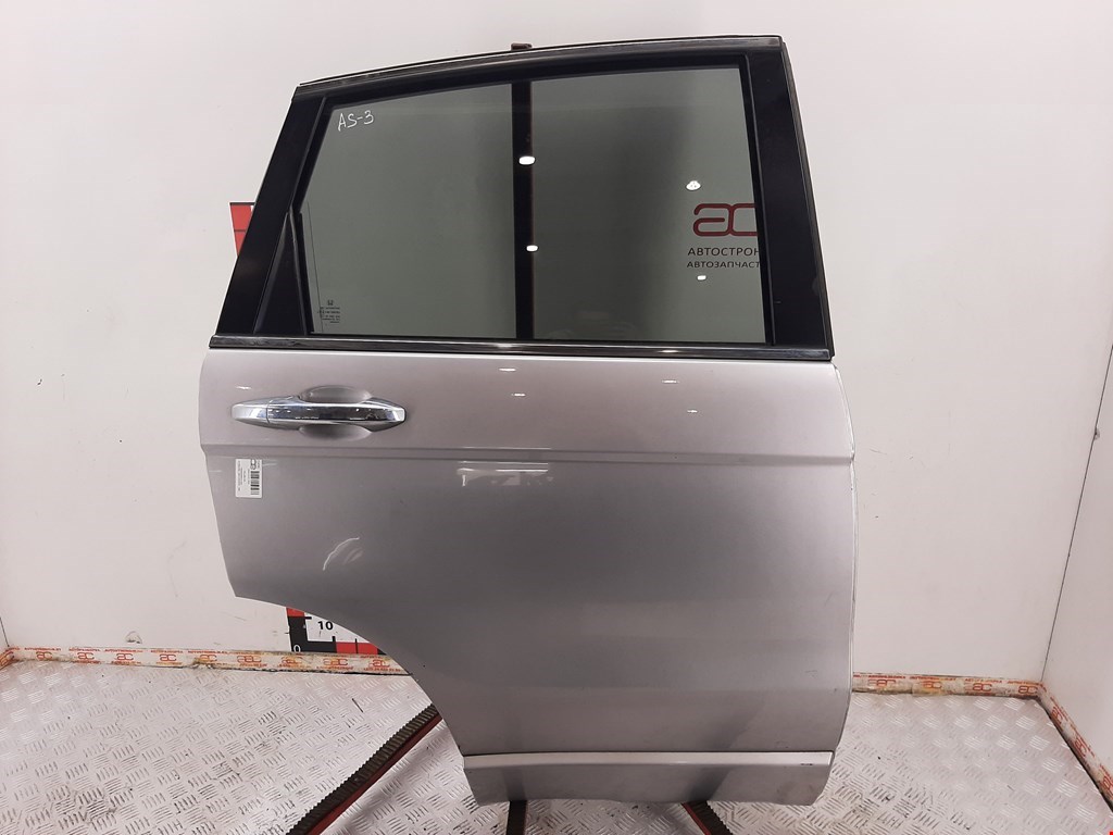 Б/У Дверь задняя правая. Состояние - Хорошее, HONDA, Номер: 67510SWAA00